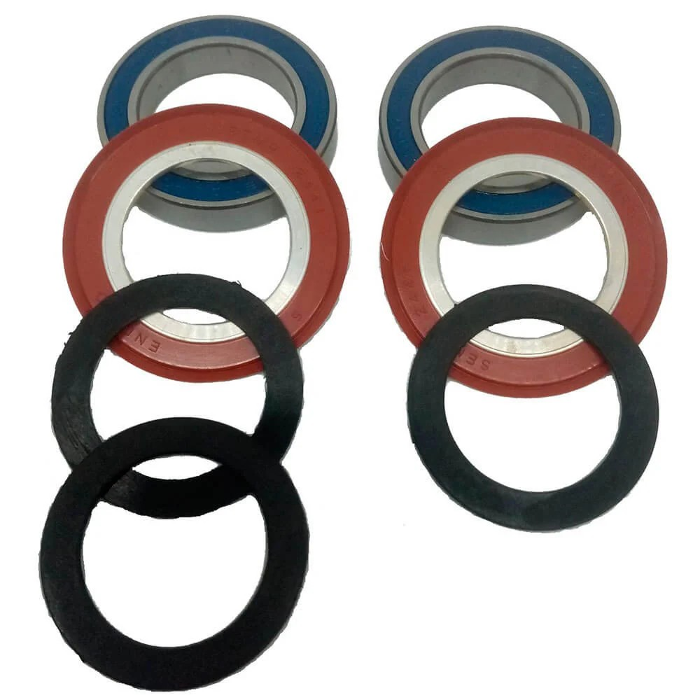 Enduro Bottom Bracket Bearing Kit - ABEC 3 Kit for 24 x 41mm BB86/92