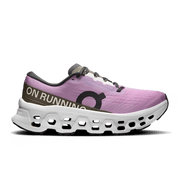 Women's On Cloudmonster 3 running shoe in Sakura Ivory - product view 1