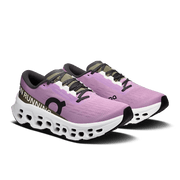 Women's On Cloudmonster 3 running shoe in Sakura Ivory - product view 6