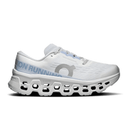 Women's On Cloudmonster 3 running shoe in White Frost - product view 1
