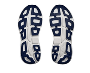 HOKA Bondi 9 Men's Running Shoe - Cobalt Blue/Ultramarine | Maximum Cushion Road Running - Outer Sole View