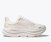 HOKA Bondi 9 Women's Running Shoes - White / White - View 1