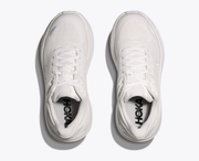 HOKA Bondi 9 Women's Running Shoes - White / White - View 2