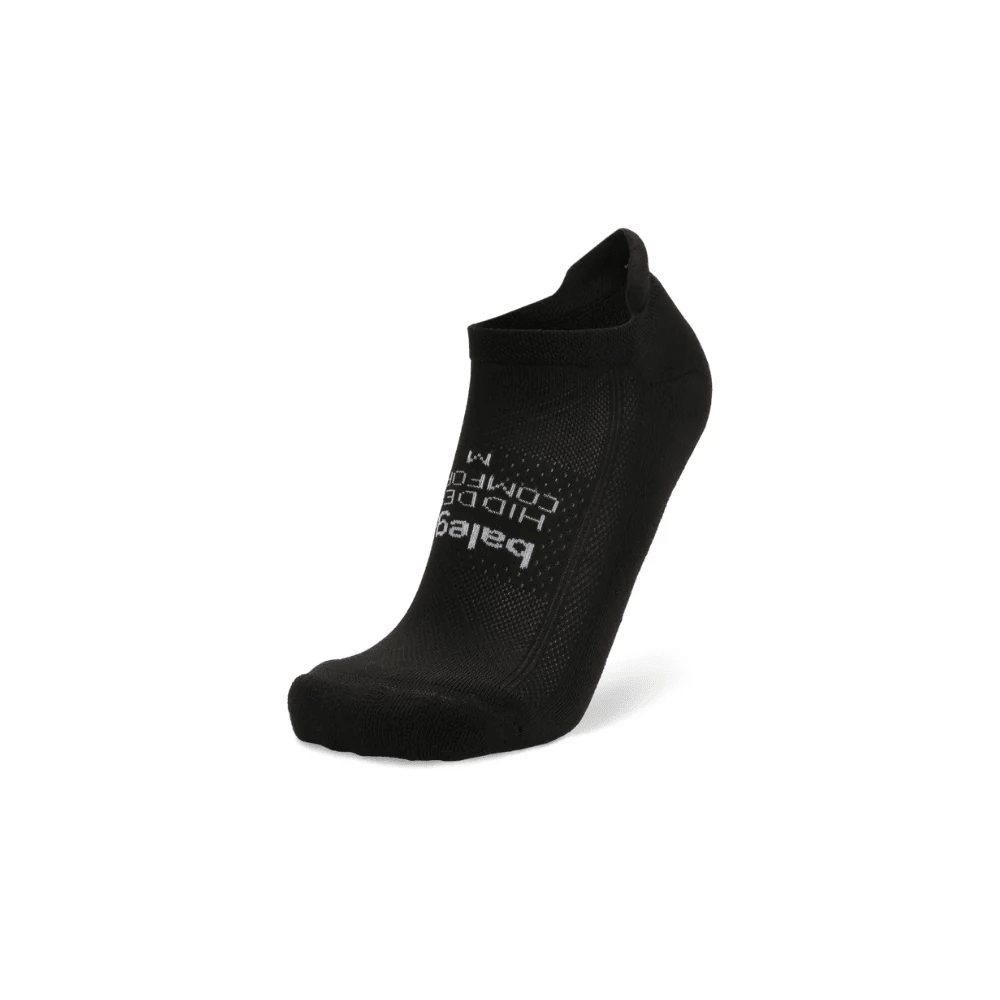 Balega Hidden Comfort Black - 3 - Xciter Sports Apparel