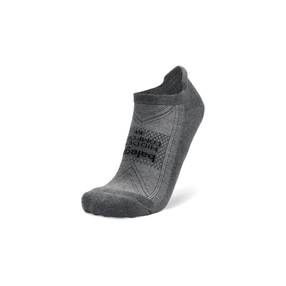 Balega Hidden Comfort Grey - 3 - Xciter Sports Apparel
