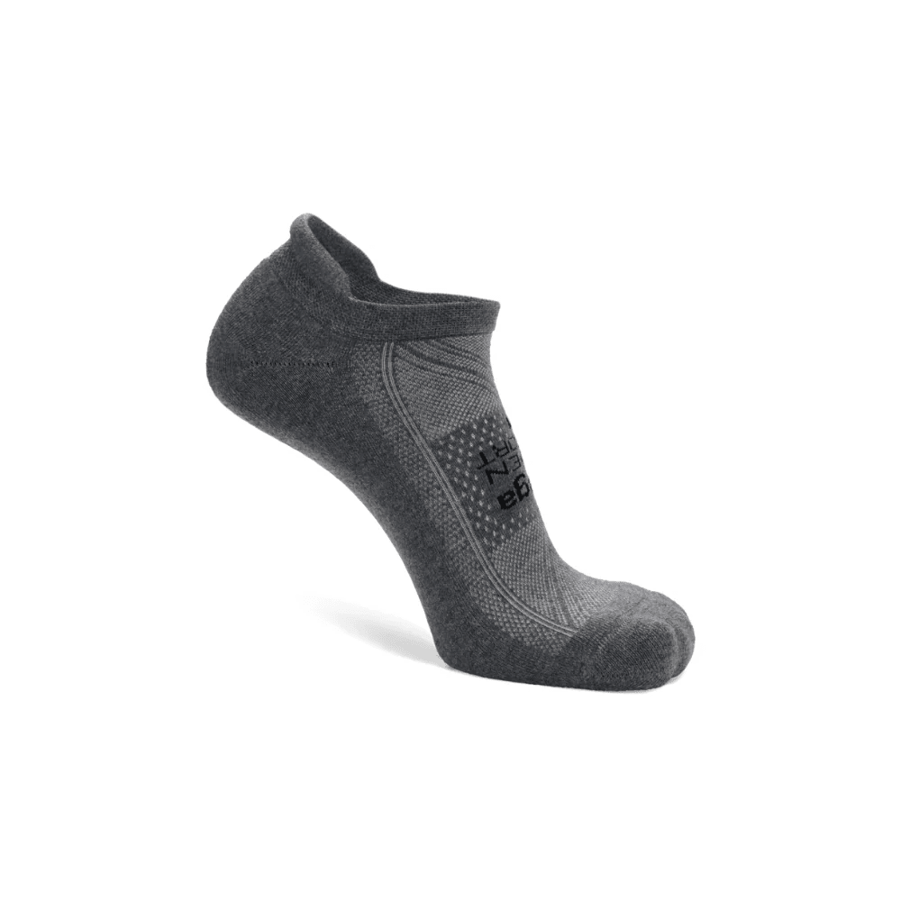 Balega Hidden Comfort Grey - 1 - Xciter Sports Apparel