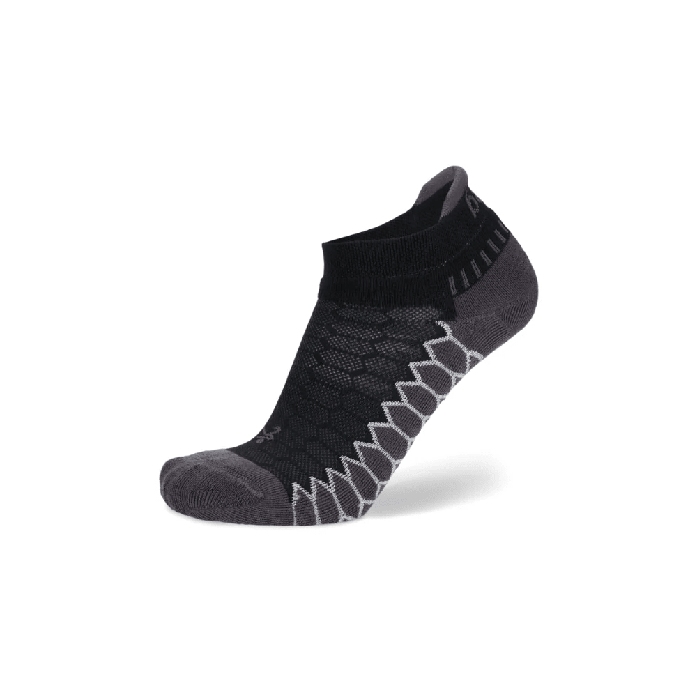 Balega Silver Black - 1 - Xciter Sports Apparel