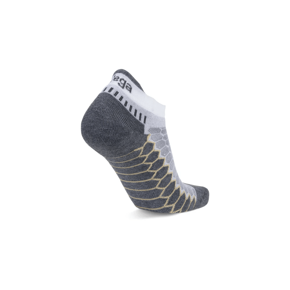 Balega SILVER White/Grey - 2 - Xciter Sports Apparel