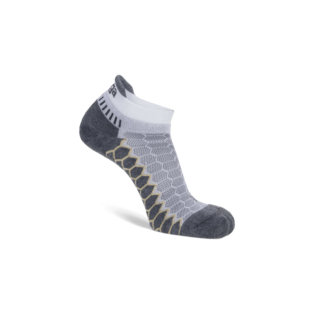 Balega SILVER White/Grey - 1 - Xciter Sports Apparel