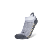 Balega SILVER White/Grey - 3 - Xciter Sports Apparel