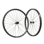 Black Marlin Carbon Wheel Set MTB 29" DT350 - 1 - Xciter Sports Apparel