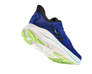 Hoka Clifton 10 men's running shoe – toe view