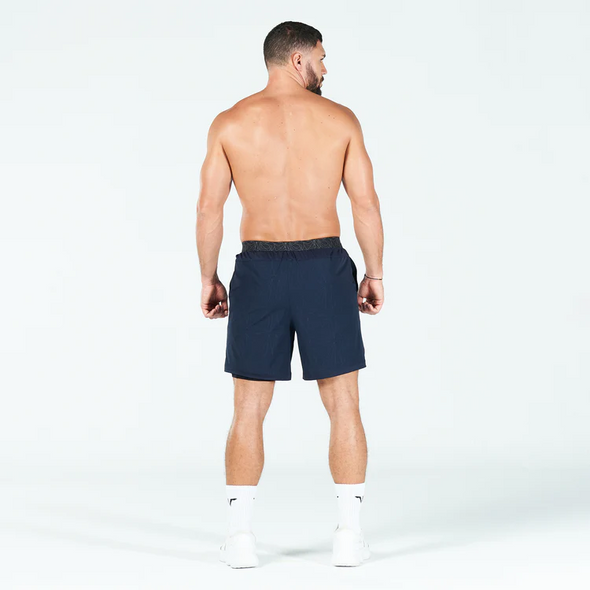 Core 7" ProTech 2-in-1 Shorts - Navy