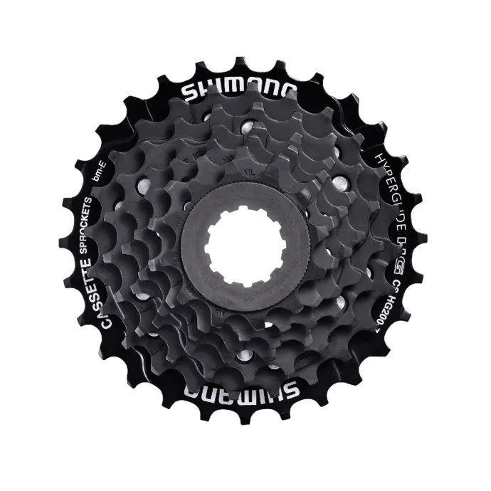 Shimano CS-HG200 -7 Cassette 7 Speed 12-28