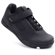 CrankBrothers Mallet Speedlace MTB Shoe | Black/White - 1 - Xciter Sports Apparel