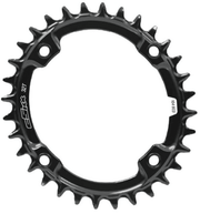 CSIXX C - Ring Chainring (104BCD, 32T, Black) - 1 - Xciter Sports Apparel