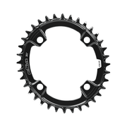 CSIXX TT Chainring 104 BCD | OVAL 36T | Black - 1 - Xciter Sports Apparel