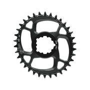 CSIXX TT Chainring SRAM 3mm 34T | Black - 1 - Xciter Sports Apparel