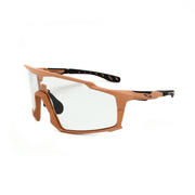 D'Arcs Peak Sport Sunglasses | Matte Brown / Photochromic Lens - 1 - Xciter Sports Apparel