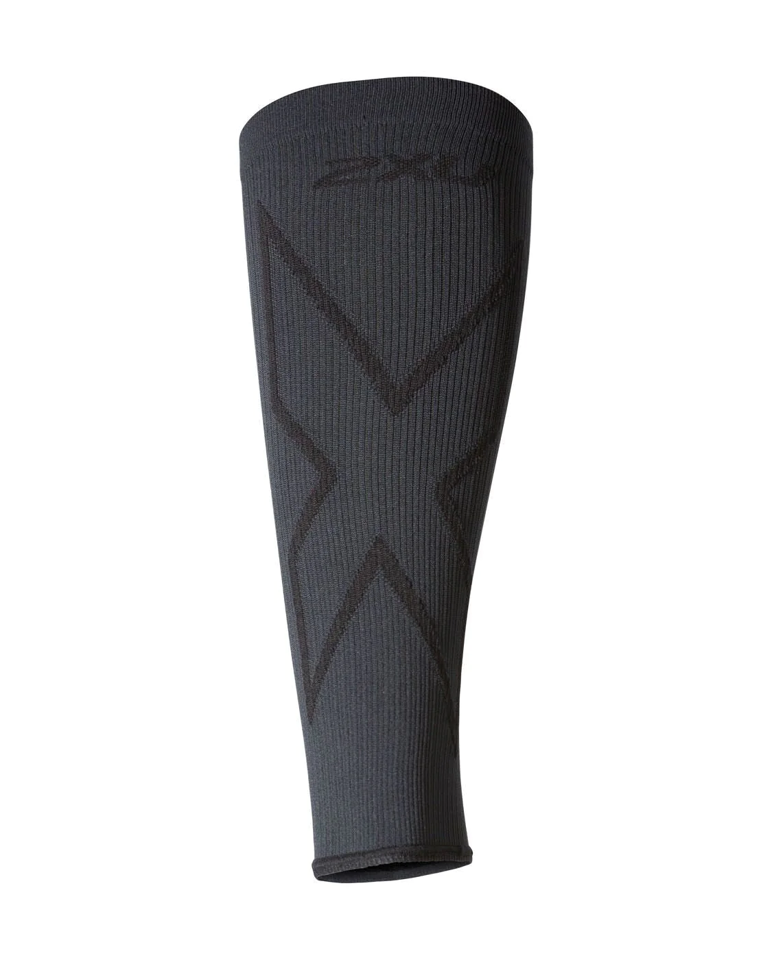 2XU X Compression Calf Sleeve | Titanium Black