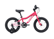 Avalanche Shine 14" Girls Bike – Pink | Kids MTB - 1 - Xciter Sports Apparel