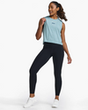 Motion Crop Tank - (W)