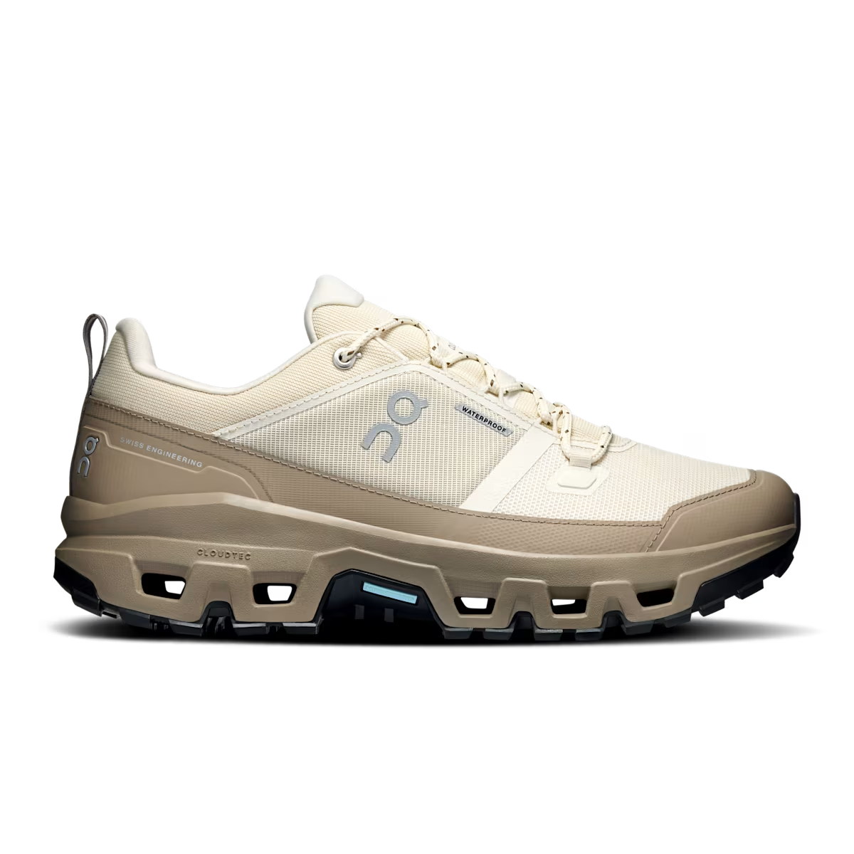 On Cloudrock Low Men's Waterproof Hiking Shoe - 1 - Xciter Sports Apparel