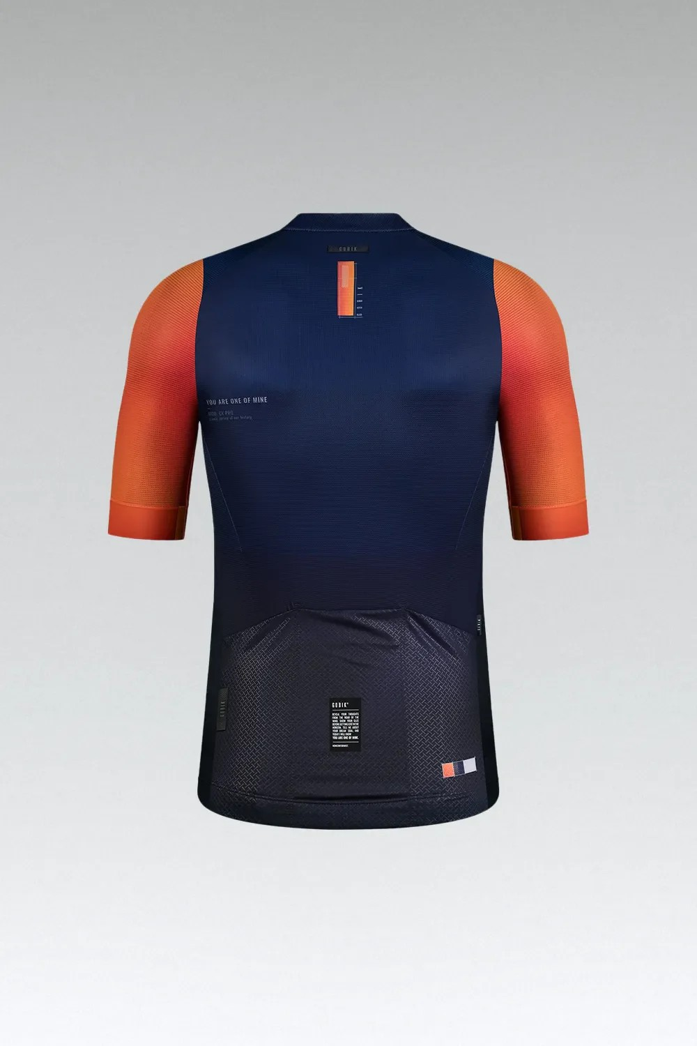 Gobik CX Pro 2.0 Bathyal Short Sleeve Jersey | Unisex