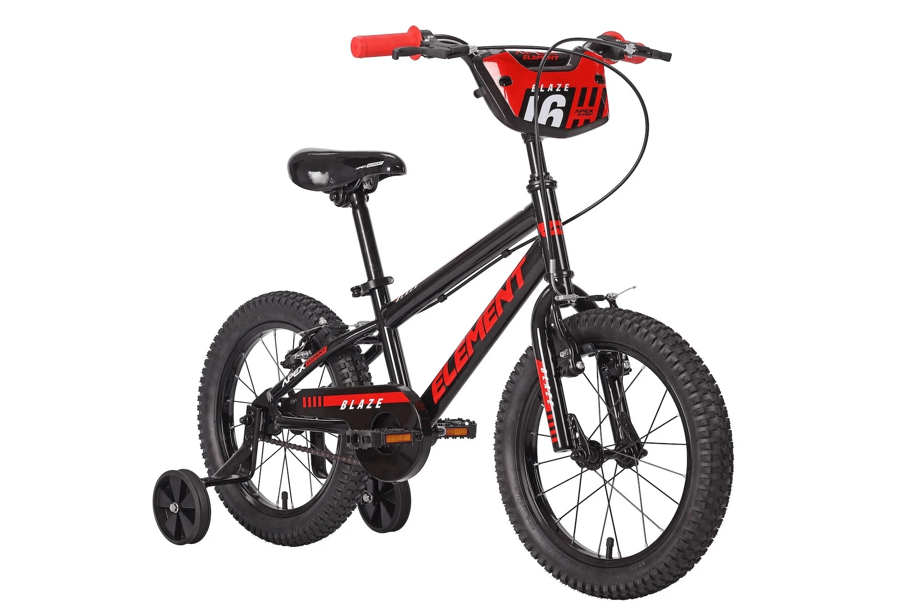Apex Blaze 16" Boys BMX Bike | Ages 4–7 - 2 - Xciter Sports Apparel