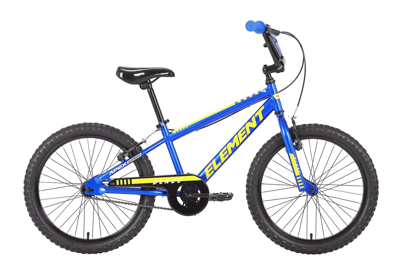 Apex Blaze 20" Boys BMX Bike – Lightweight Kids' BMX - 1 - Xciter Sports Apparel