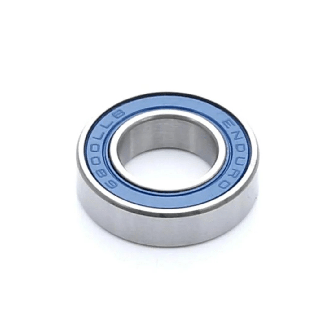 Enduro 6800 2RS bearing, 10 × 19 × 5 mm