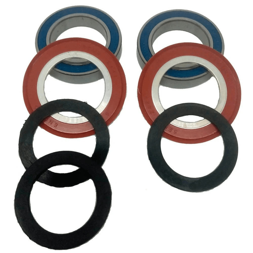 Enduro Bottom Bracket Bearing Kit - ABEC 3 Kit for 24 x 41mm BB86/92 - 1 - Xciter Sports Apparel