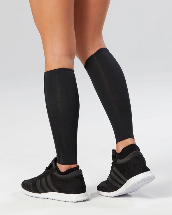 Light Speed Compression Calf Guards