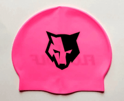 Flowolf Silicone Swim Cap – Hypoallergenic, Lightweight & High - Visibility - 4 - Xciter Sports Apparel