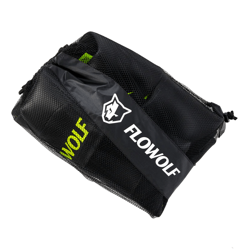 Flowolf FH1 Men's Triathlon Wetsuit | Yamamoto Neoprene - Triathlon Wetsuit - Bag - Xciter Sports