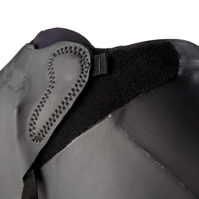 Flowolf FH1 Men's Triathlon Wetsuit | Yamamoto Neoprene - Triathlon Wetsuit - Close up - Xciter Sports