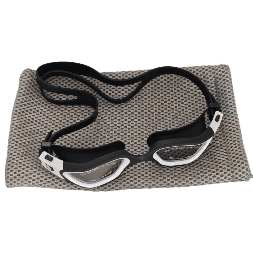 Flowolf FH1 Open Water Goggles + Mesh Bag - 2 - Xciter Sports Apparel