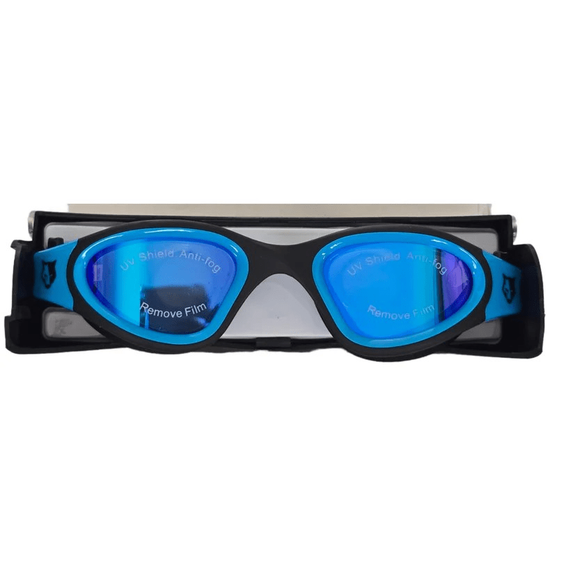 Flowolf FH1 Open Water Goggles + Mesh Bag - 5 - Xciter Sports Apparel