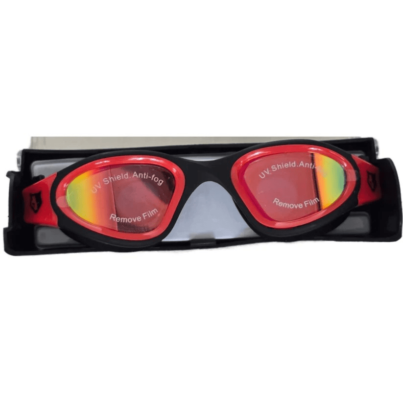 Flowolf FH1 Open Water Goggles + Mesh Bag - 3 - Xciter Sports Apparel