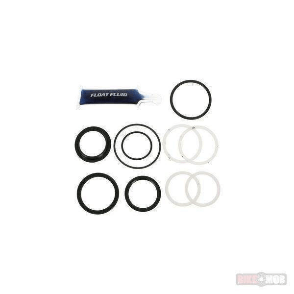 FOX FLOAT air sleeve rebuild kit 803-00-142 with seals and FLOAT fluid