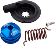 FOX GRIP Push-Lock remote topcap interface kit 820-05-611-KIT