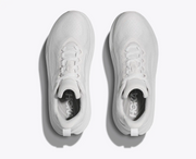HOKA Kawana 3 women's white training shoes top view
