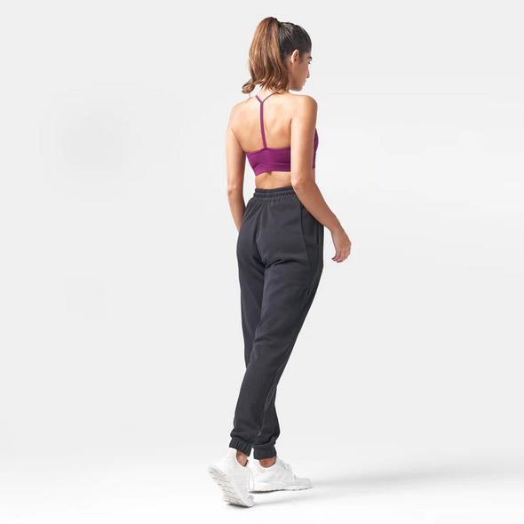 Essential Joggers - Black