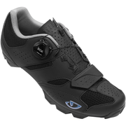 Giro Ladies Cylinder II MTB Shoes | Black - 1 - Xciter Sports Apparel