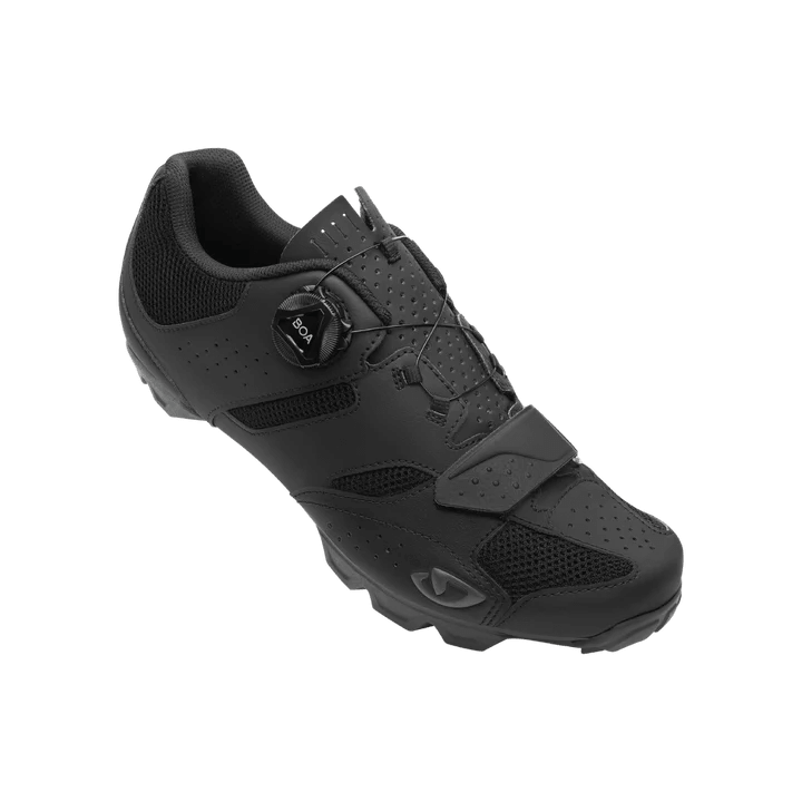Giro Men's MTB Cylinder II | Black - 1 - Xciter Sports Apparel