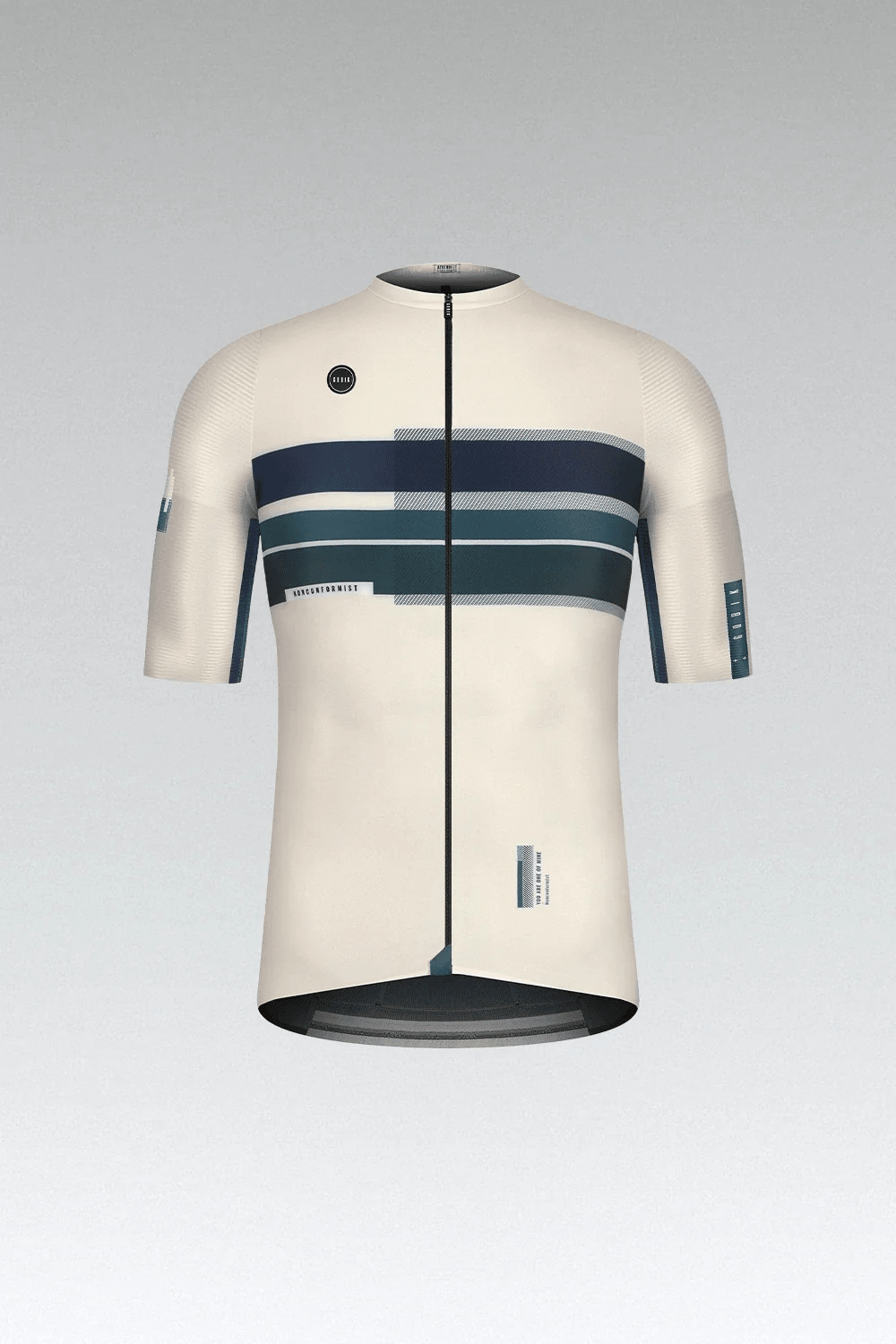 Gobik Attitude 2.0 Pepper Streak Jersey | Premium Seamless Cycling Jersey - 1 - Xciter Sports Apparel