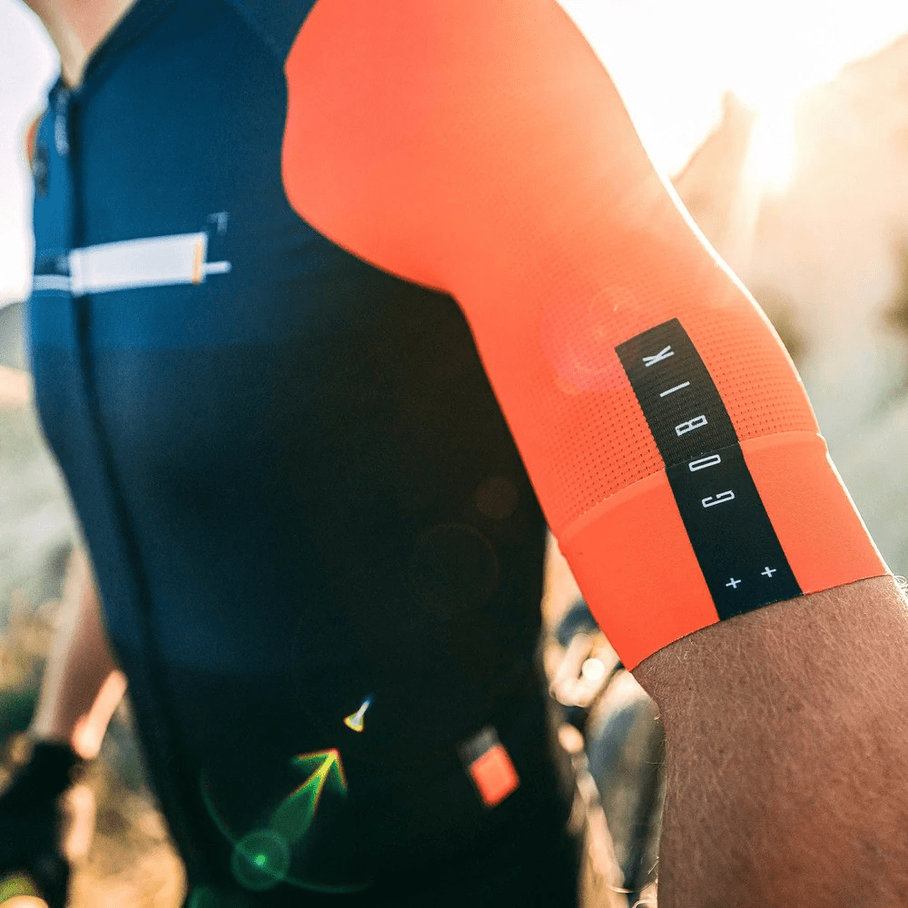 Gobik CX Pro 2.0 Bathyal Short - Sleeve Cycling Jersey | Unisex | Aero Performance - 3 - Xciter Sports Apparel