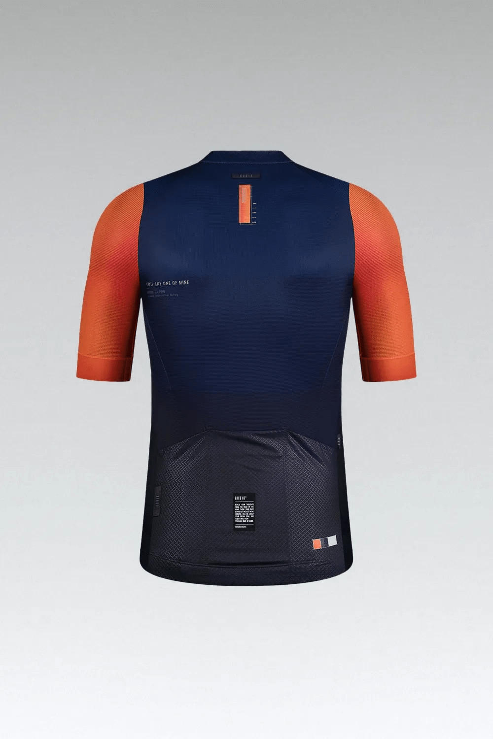 Gobik CX Pro 2.0 Bathyal Short - Sleeve Cycling Jersey | Unisex | Aero Performance - 2 - Xciter Sports Apparel