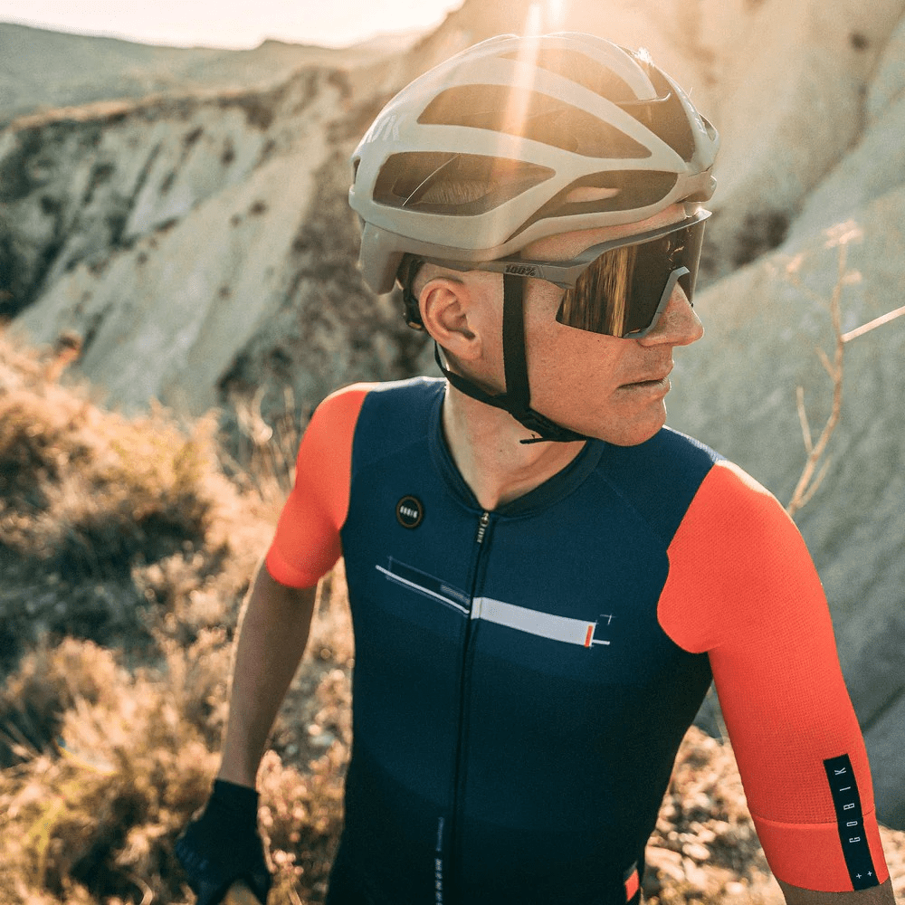 Gobik CX Pro 2.0 Bathyal Short - Sleeve Cycling Jersey | Unisex | Aero Performance - 5 - Xciter Sports Apparel