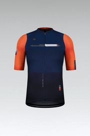 Gobik CX Pro 2.0 Bathyal Short - Sleeve Cycling Jersey | Unisex | Aero Performance - 1 - Xciter Sports Apparel